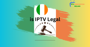 is iptv legal
