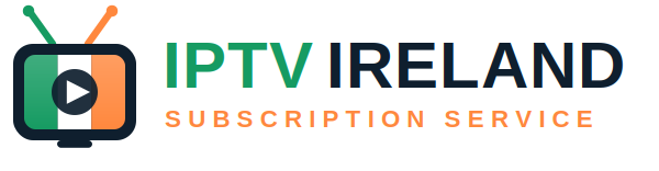 IPTV Ireland subscription service logo
